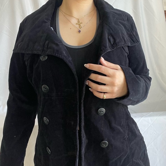 Calvin Klein Button Down Jacket - Picture 2 of 5